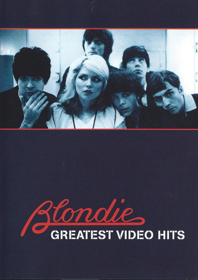 Póster de Blondie: Greatest Video Hits