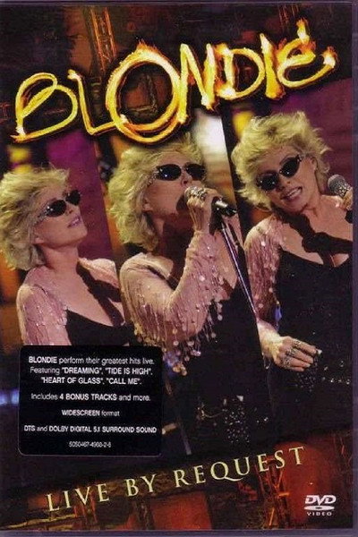 Póster de Blondie: Live by Request
