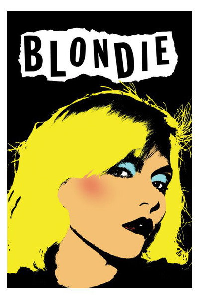 Póster de Blondie: One Way or Another