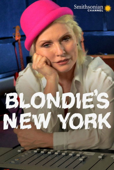 Póster de Blondie's New York and the Making of Parallel Lines