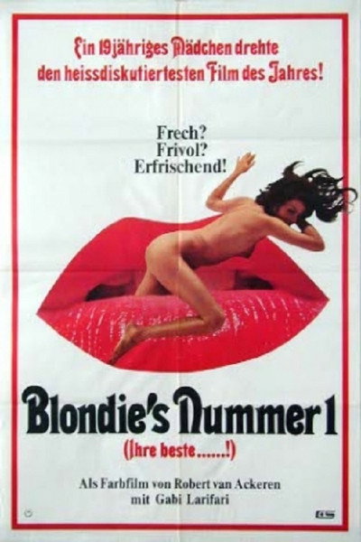 Póster de Blondie's Number One