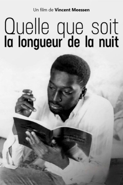 Póster de Blondin Diop: A Senegalese Visionary