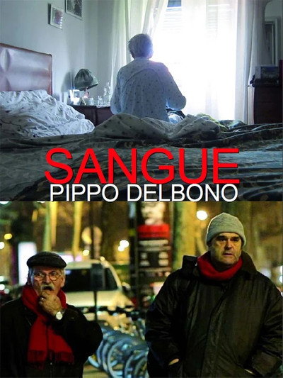 Póster de Blood