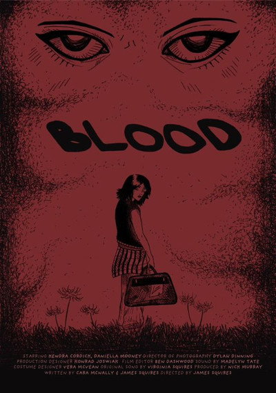 Póster de Blood