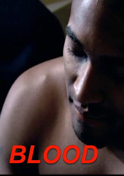 Póster de Blood