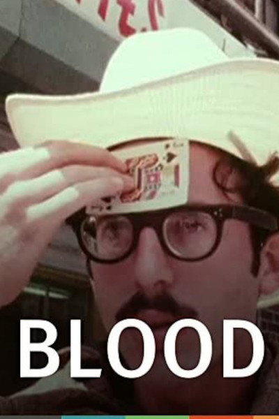 Póster de Blood