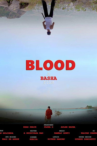 Póster de Blood
