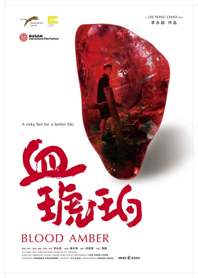 Póster de Blood Amber