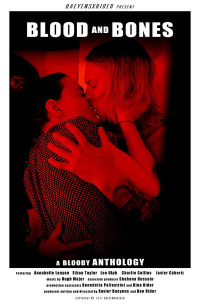 Póster de Blood and Bones