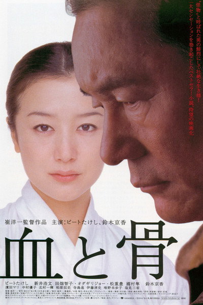 Póster de Blood and Bones