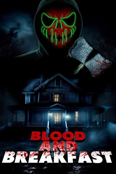 Póster de Blood and Breakfast