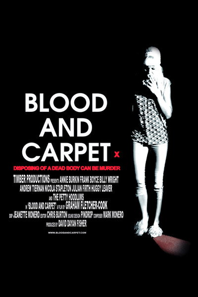Póster de Blood and Carpet