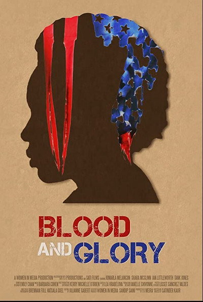 Póster de Blood and Glory
