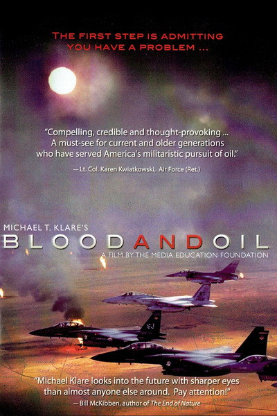 Póster de Blood and Oil
