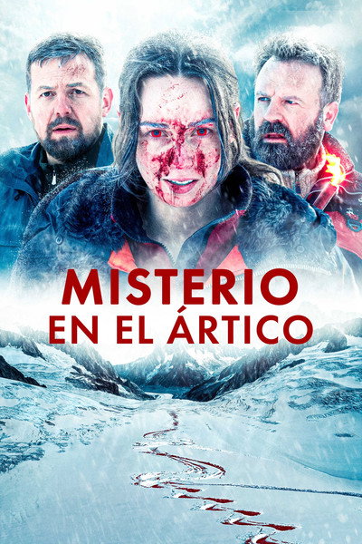 Póster de Blood and Snow
