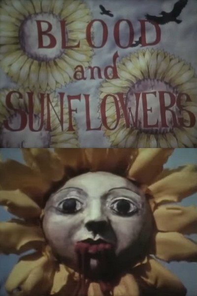 Póster de Blood and Sunflowers