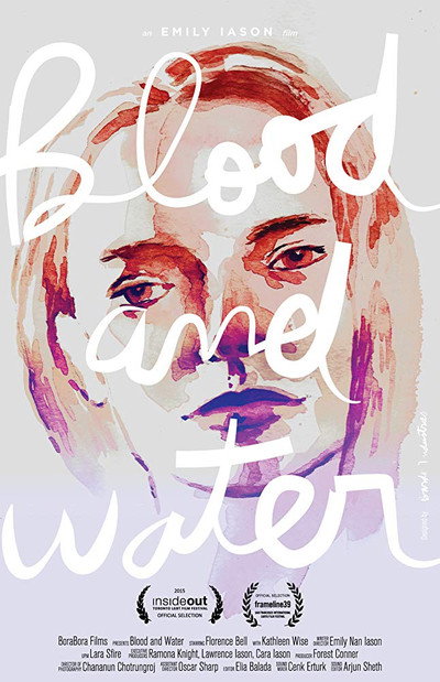 Póster de Blood and Water