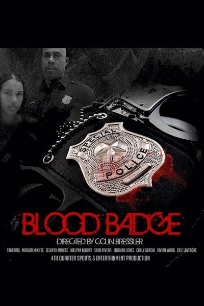 Póster de Blood Badge