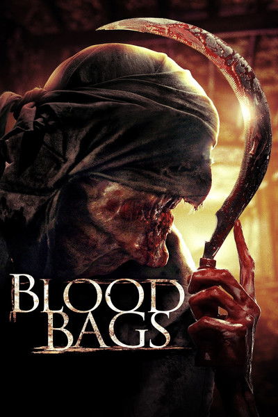 Póster de Blood Bags