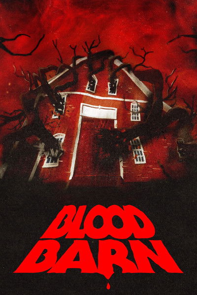 Póster de Blood Barn