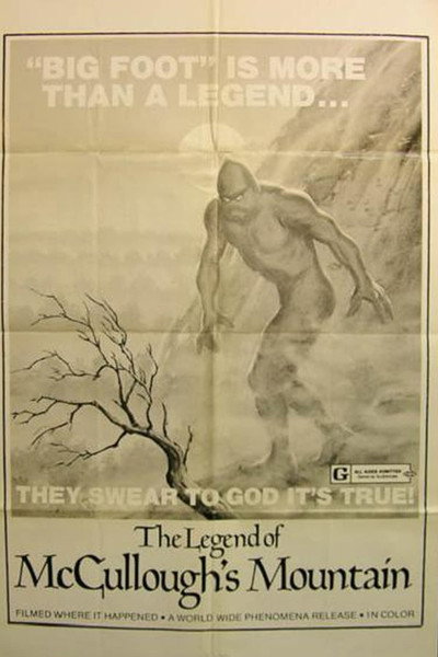 Póster de Blood Beast of Monster Mountain