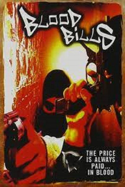Póster de Blood Bills