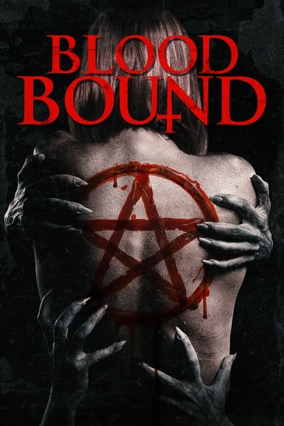 Póster de Blood Bound