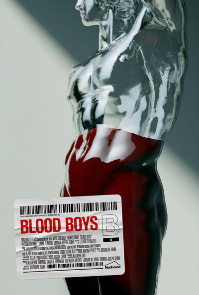 Póster de Blood Boys
