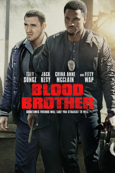 Póster de Blood Brother