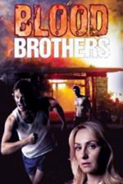 Póster de Blood Brothers