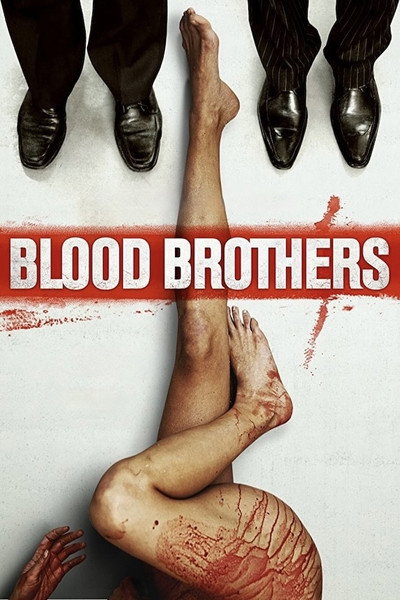 Póster de Blood Brothers