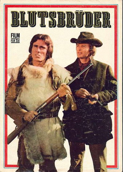 Póster de Blood Brothers
