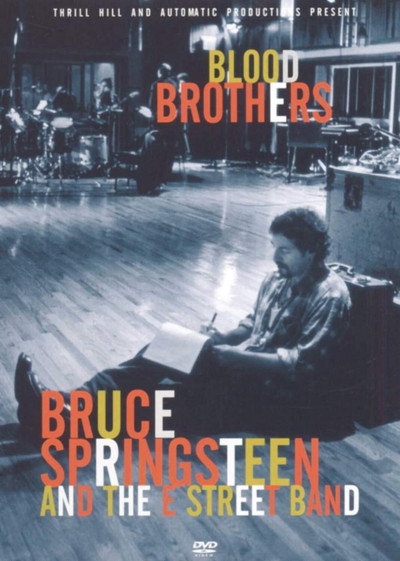 Póster de Blood Brothers: Bruce Springsteen and the E Street Band