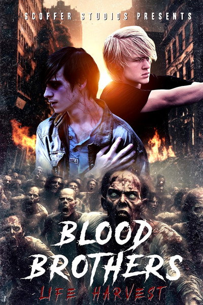Póster de Blood Brothers: Life Harvest