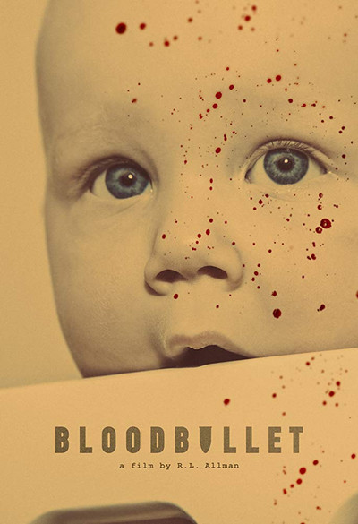 Póster de Blood Bullet