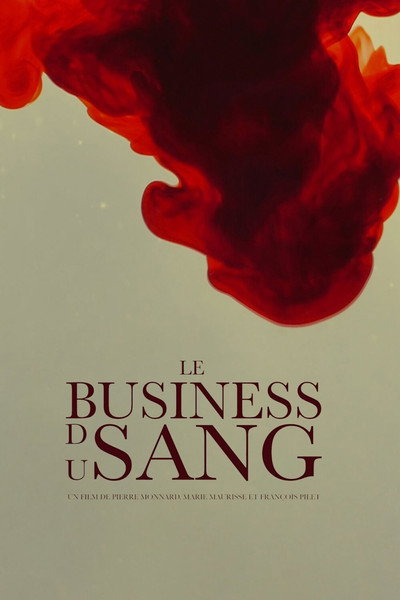 Póster de Blood Business