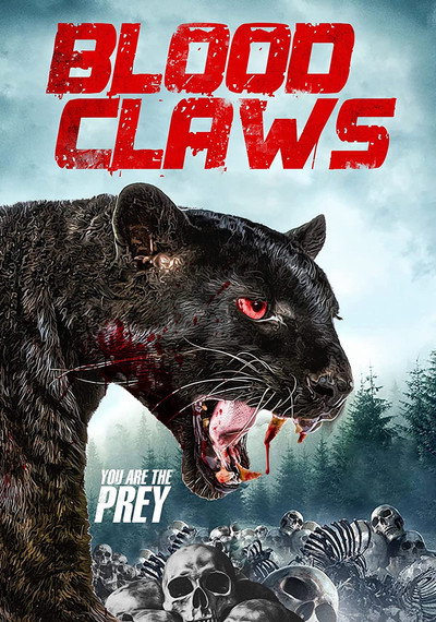 Póster de Blood Claws