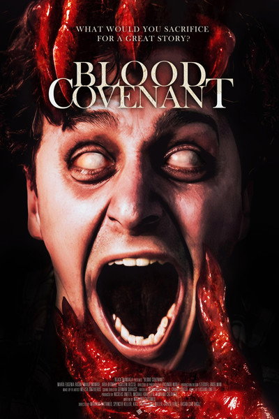 Póster de Blood Covenant
