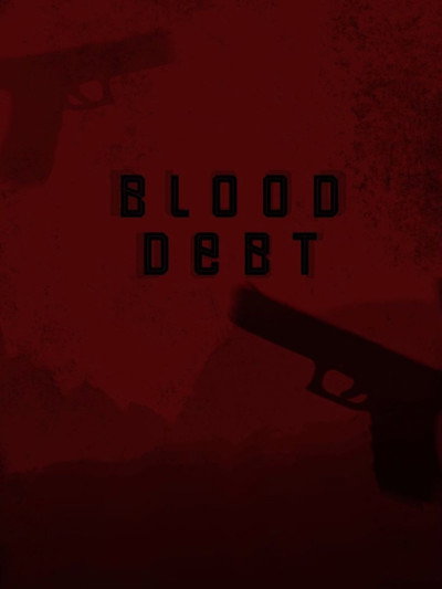 Póster de Blood Debt