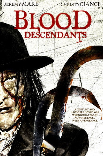 Póster de Blood Descendants