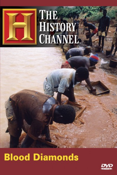 Póster de Blood Diamonds