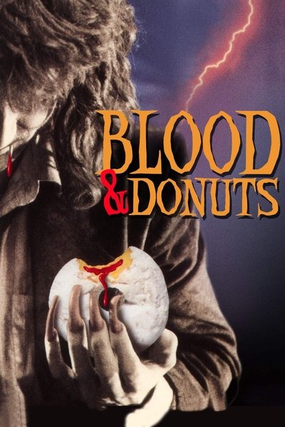 Póster de Blood & Donuts