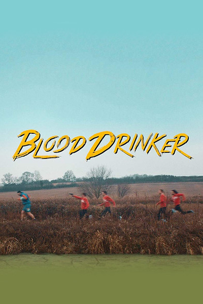 Póster de Blood Drinker