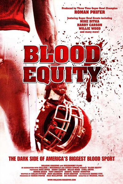 Póster de Blood Equity