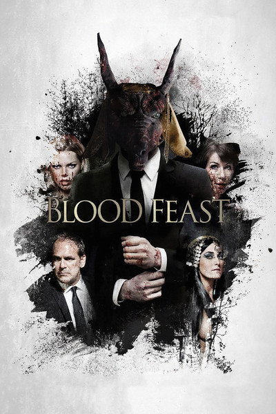 Póster de Blood Feast