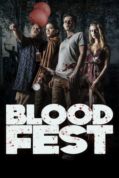 Póster de Blood Fest