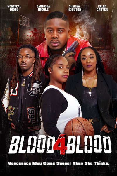 Póster de Blood for Blood 2023
