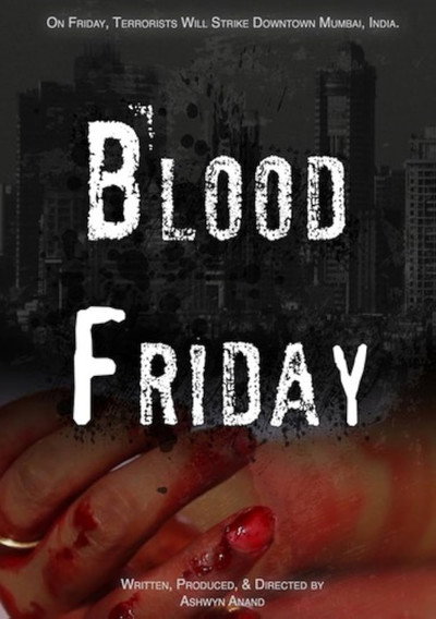 Póster de Blood Friday