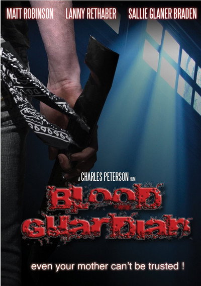Póster de Blood Guardian
