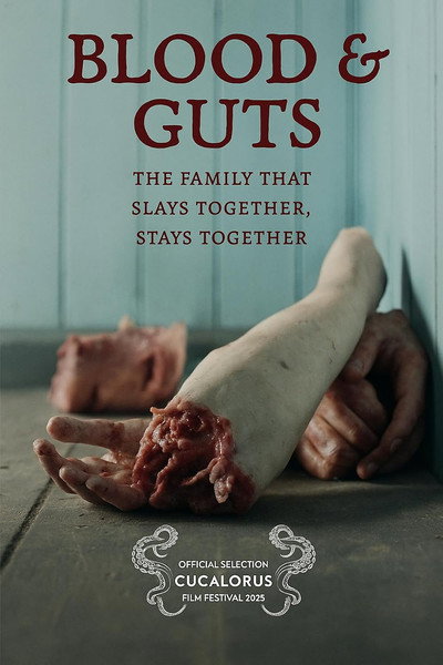 Póster de Blood & Guts